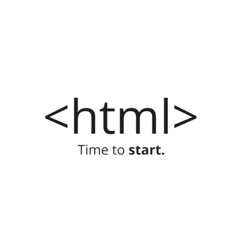 html
